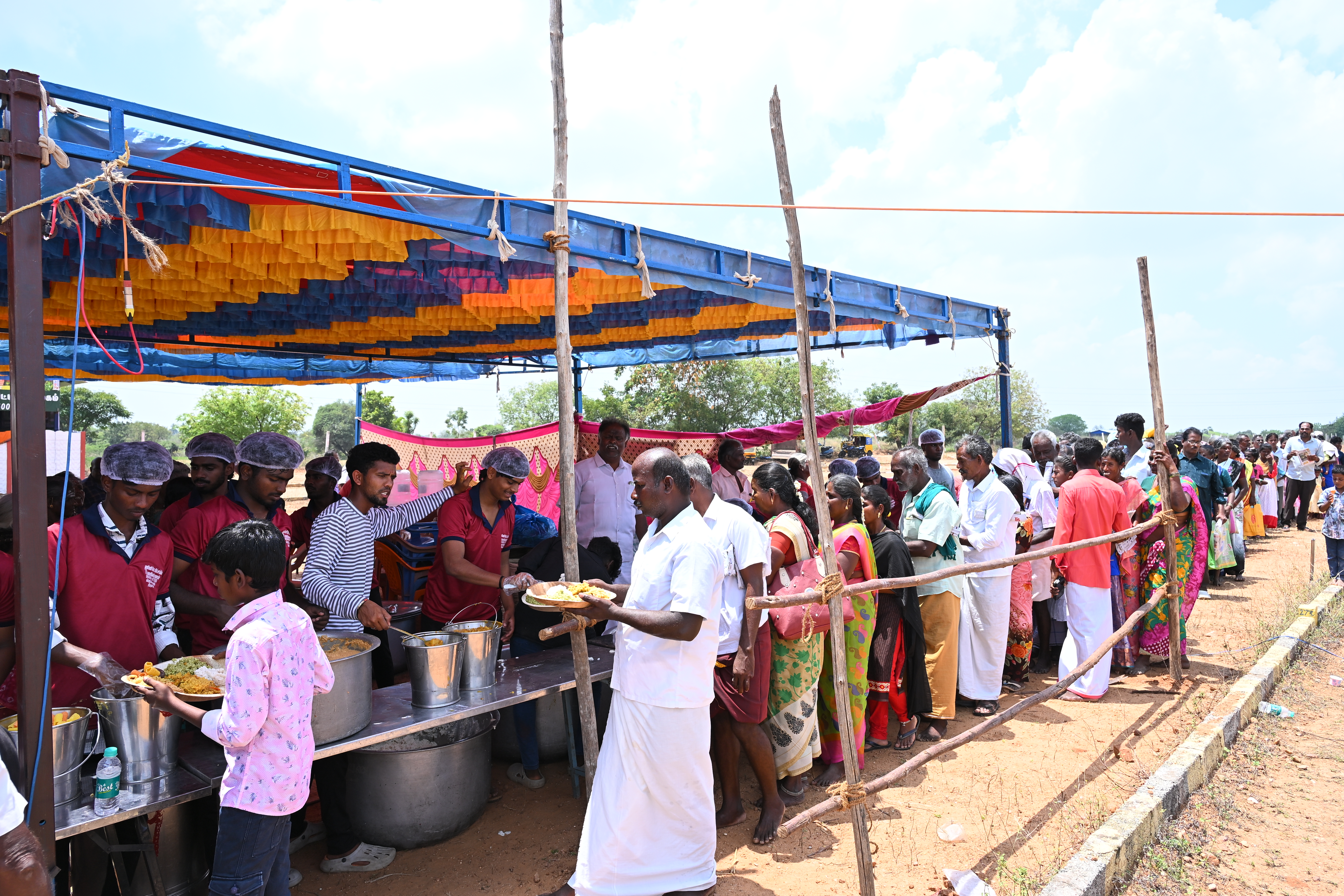 Annadhanam Drive