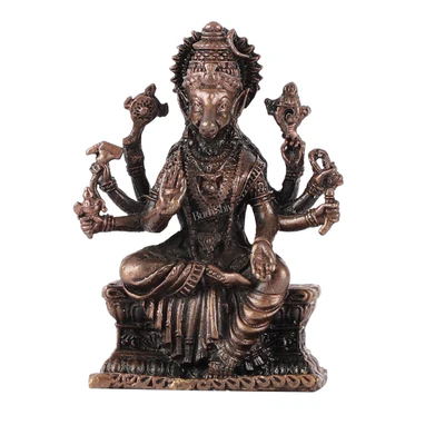 Copper Statue